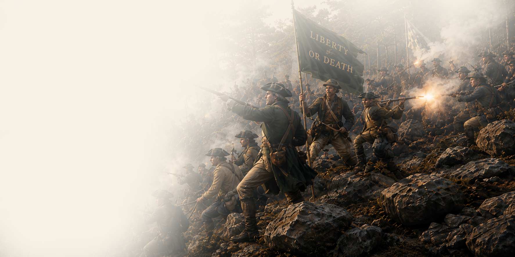 Revolutionary War battle