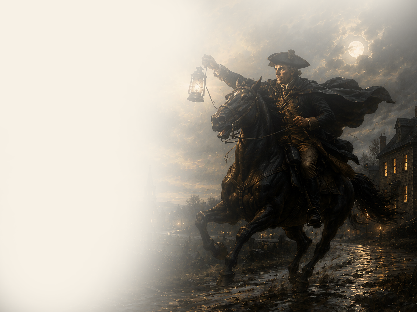 Paul Revere's Ride